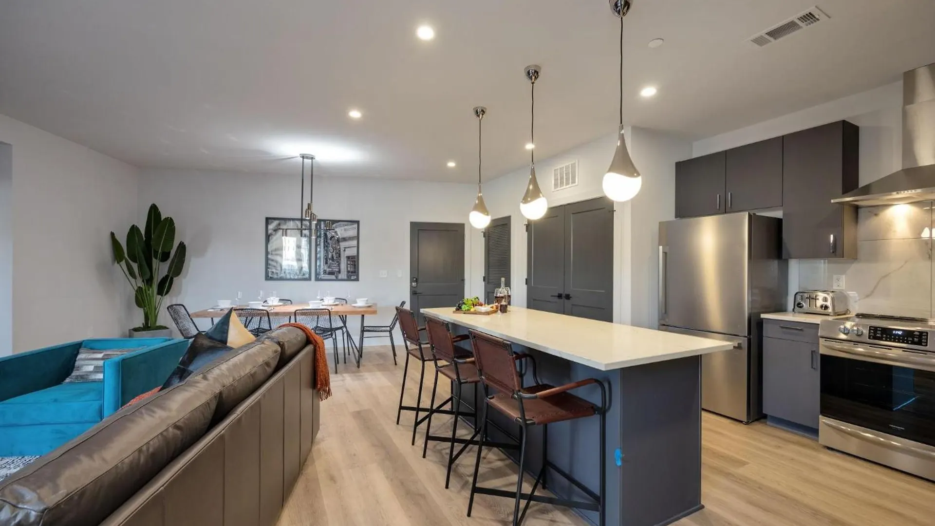 Holiday home Atlas - Odyssey - Heart Of Midtown Nashville United States