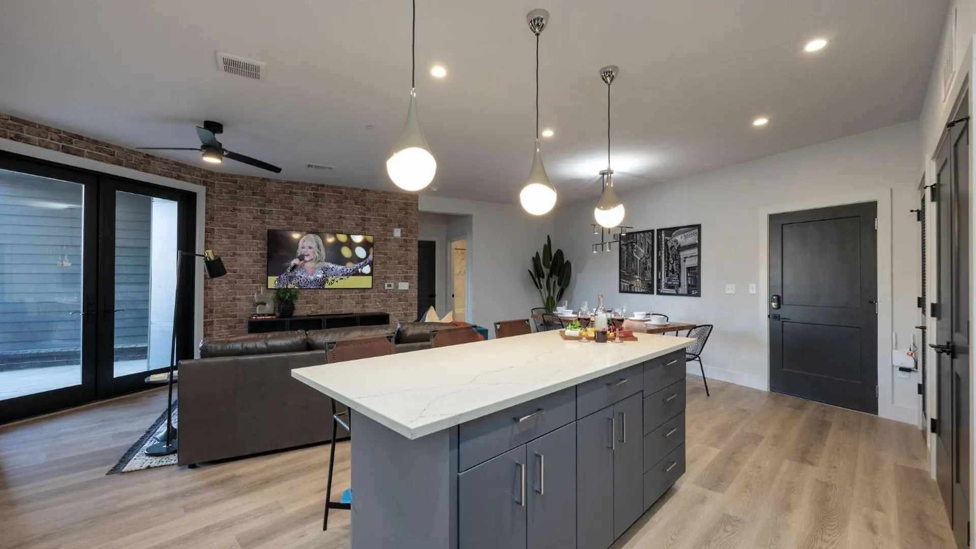 Atlas - Odyssey - Heart Of Midtown Nashville Holiday home