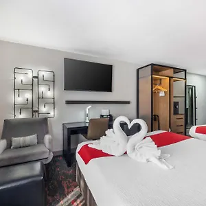 3* Hotel Western Downtown/music Row