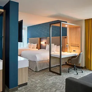 3* Hotel Springhill By Marriott Downtown/convention Center
